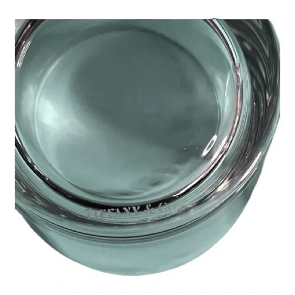 Tiffany & Co. Double Old-Fashioned Rocks glass.